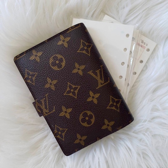 ❌SOLD❌Louis Vuitton Agenda PM - Picture 2 of 8